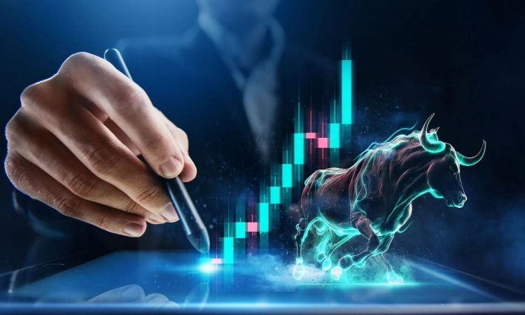 PU Prime bullish candlestick
